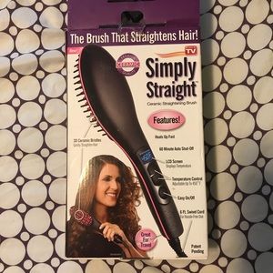 PRICE DROP for Christmas Simply straight